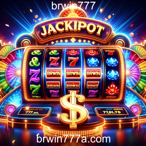 Explorando os Jackpots no brwin777: Emoção e Prêmios Esperam por Você!