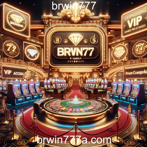 Descubra o VIP Club da Brwin777: Vantagens Exclusivas para Jogadores Dedicados